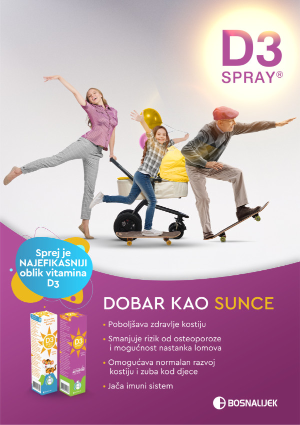D3 Spray