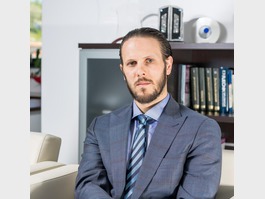 Adnan Hadžić, mr. ekonomskih nauka, izvršni direktor za finansije
