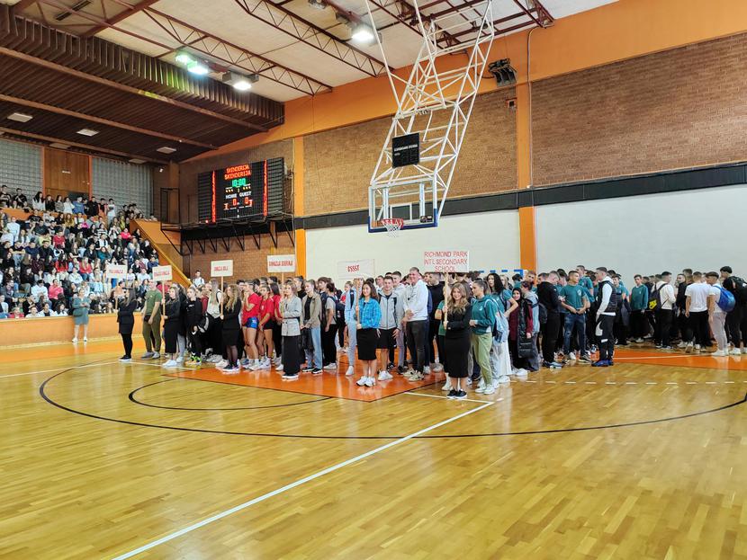 Bosnalijek ponosni sponzor ovogodišnje sarajevske „Gimnazijade“