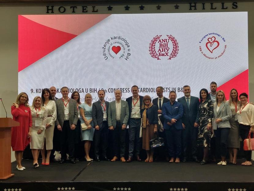 U Sarajevu održan IX Kongres kardiologa BiH