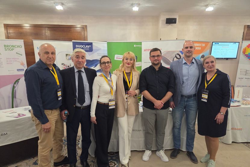 Na XIII Forumu porodične/obiteljske medicine BiH promovisan Vodič za racionalnu upotrebu benzodiazepina