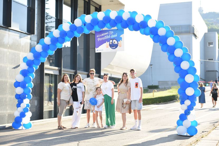 Održan tradicionalni Porodični dan Bosnalijeka