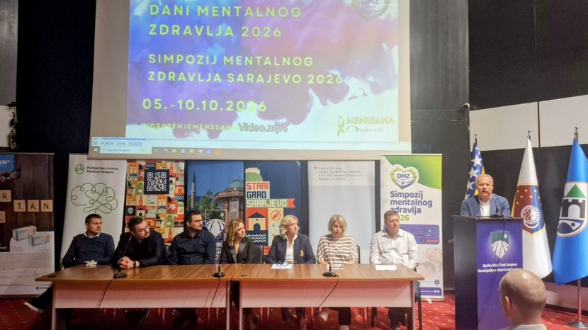 Bosnalijek podržao izdavanje knjige „Benzodiazepini – Dobar, Loš, Zao“