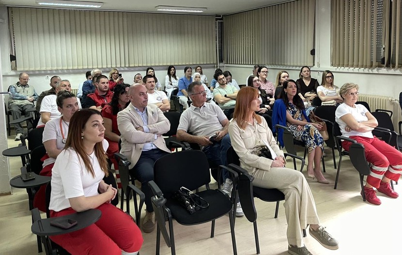 Nastavak uspješne saradnje Bosnalijeka i JZU Dom zdravlja  „Dr Mustafa Šehović“ Tuzla