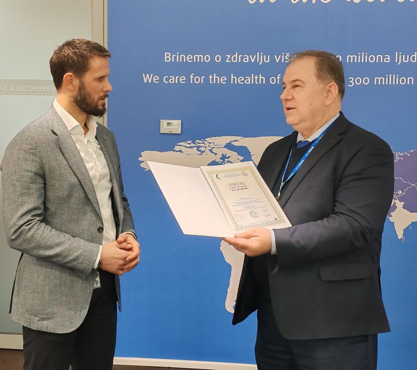 Bosnalijek uspješno okončao proces Halal certificiranja dijela proizvoda