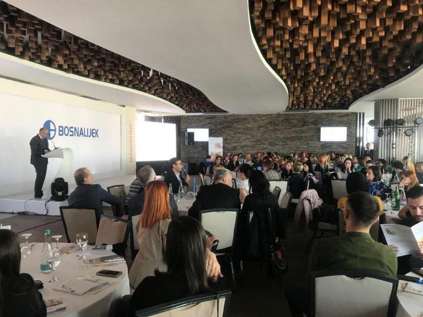 Konferencija „Global Enterofuryl® Speaker Training – GEST“ okupila domaće i inostrane eksperte i istraživače