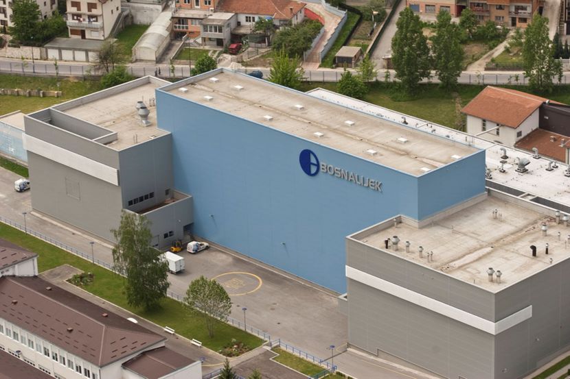 Obavještenje o sazivanju redovne Skupštine Društva Bosnalijek d.d.