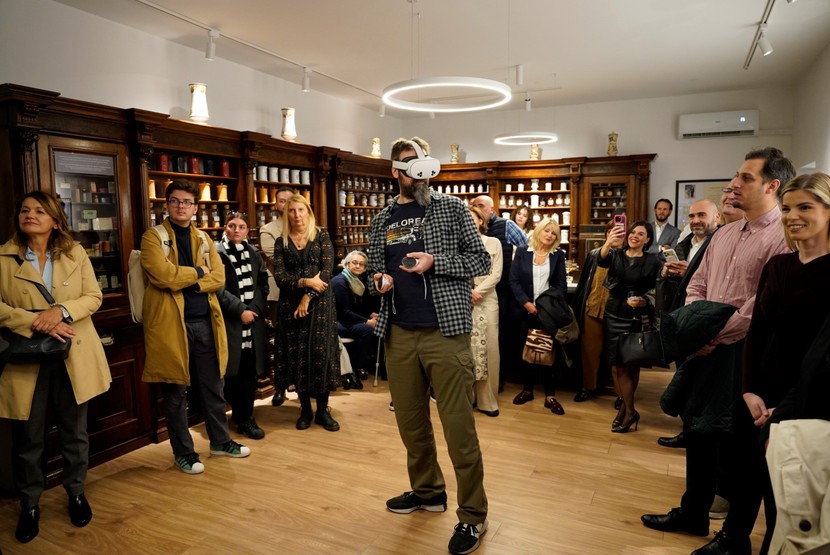 Uronite u pharmaverse i istražite apotekarstvo Sarajeva iz 19. stoljeća u Muzeju farmacije