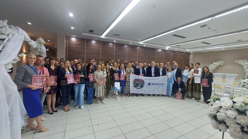 Održan stručni skup River Camp 2024