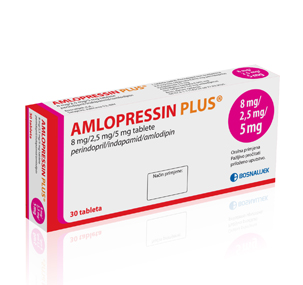 AMLOPRESSIN PLUS