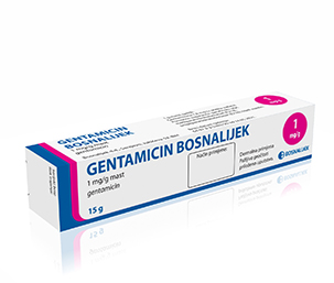 GENTAMICIN BOSNALIJEK
