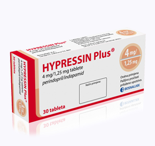 HYPRESSIN PLUS