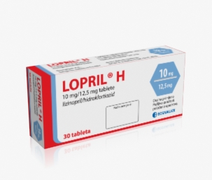 LOPRIL H