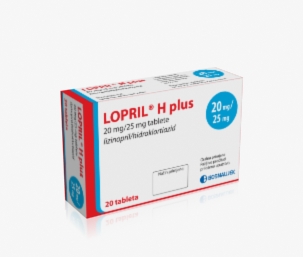 LOPRIL H plus