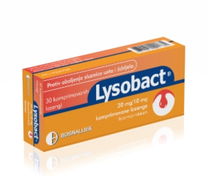 LYSOBACT