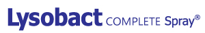 LYSOBACT COMPLETE Spray s aromom peperminta