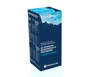 REHYDROSOL