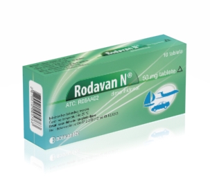 RODAVAN N