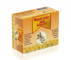 ROYAL JELLY 200 