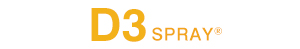 D3 SPRAY