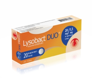 LYSOBACT DUO