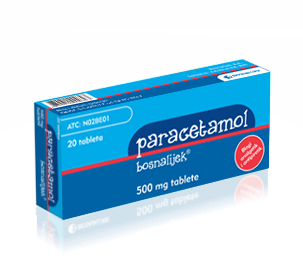 PARACETAMOL BOSNALIJEK